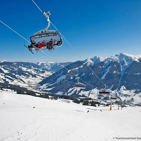 Martin By Interhome * Saalbach-Hinterglemm