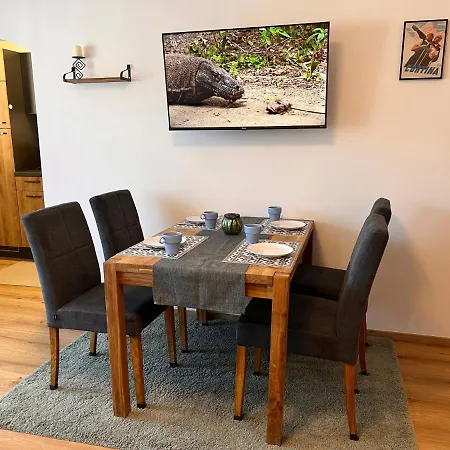 Martin By Interhome Lägenhet *