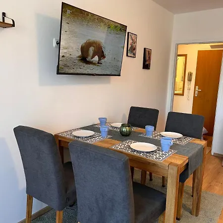 דירה Martin By Interhome זאלבך הינטרגלם