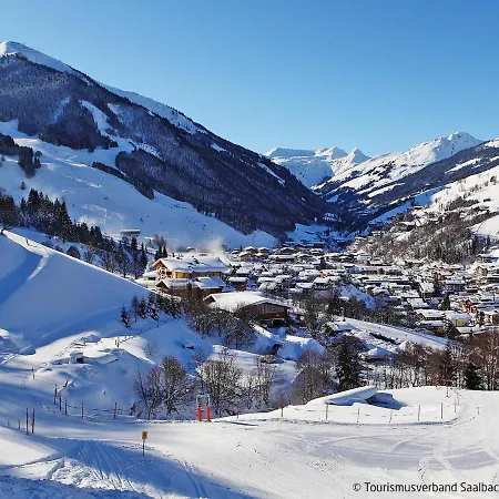 Apartment Flachgau By Interhome Saalbach-Hinterglemm