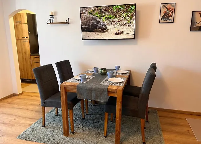 Martin By Interhome 아파트 *