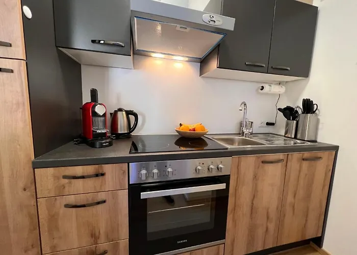 Martin By Interhome * 잘바흐 힌터글렘