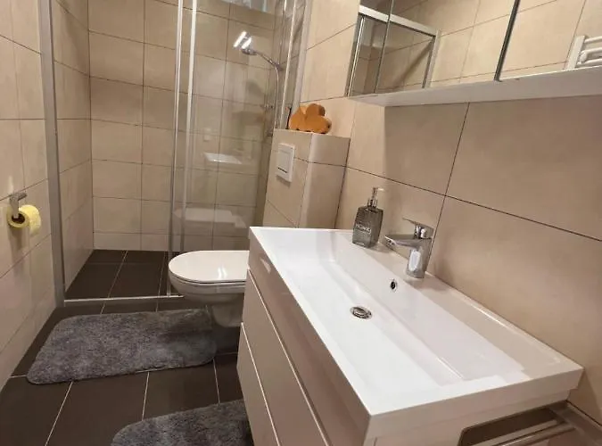 아파트 Martin By Interhome 잘바흐 힌터글렘