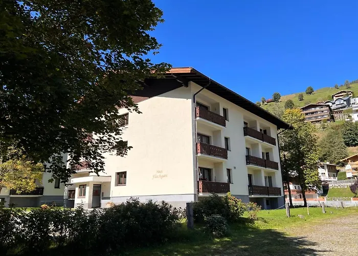 Martin By Interhome 아파트 잘바흐 힌터글렘