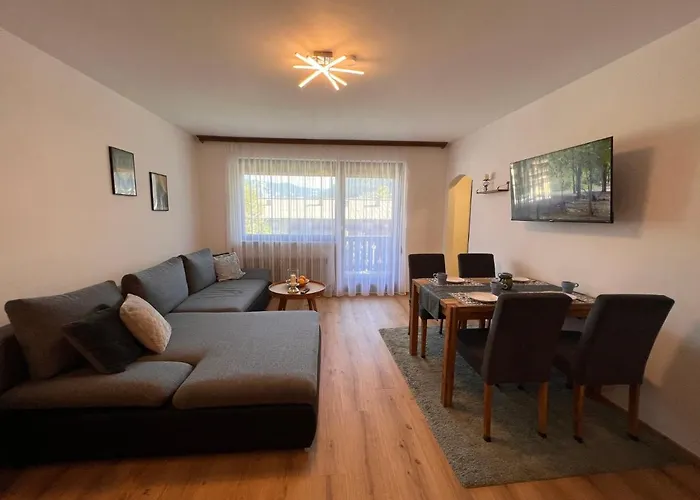 Martin By Interhome 아파트 잘바흐 힌터글렘