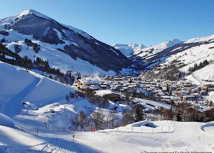 아파트 Martin By Interhome 잘바흐 힌터글렘