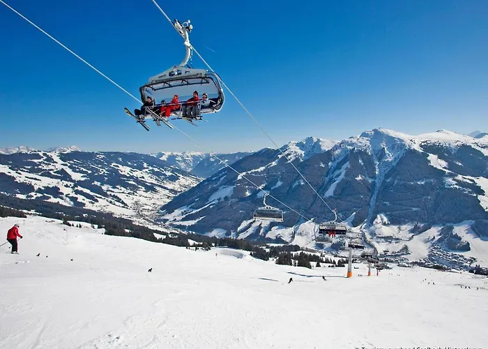 Martin By Interhome * 잘바흐 힌터글렘