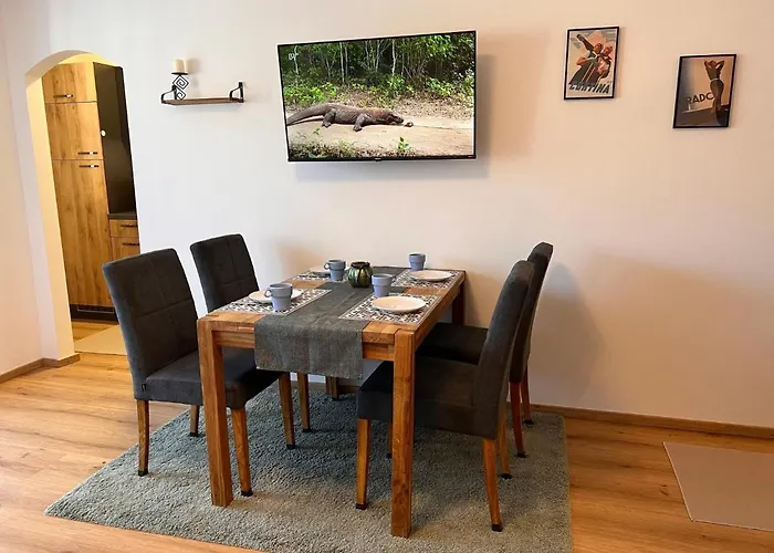 Martin By Interhome 아파트 잘바흐 힌터글렘