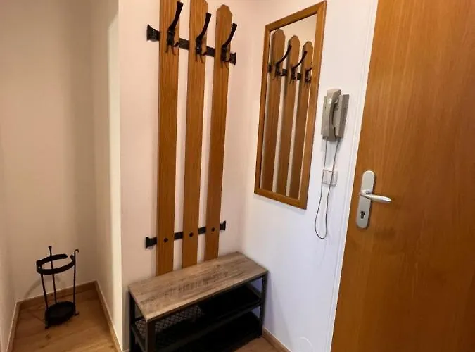 Martin By Interhome 아파트 잘바흐 힌터글렘