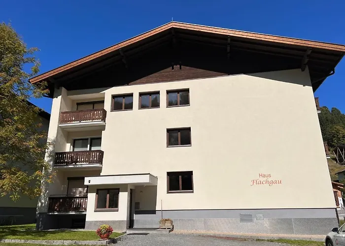 Martin By Interhome 아파트 잘바흐 힌터글렘