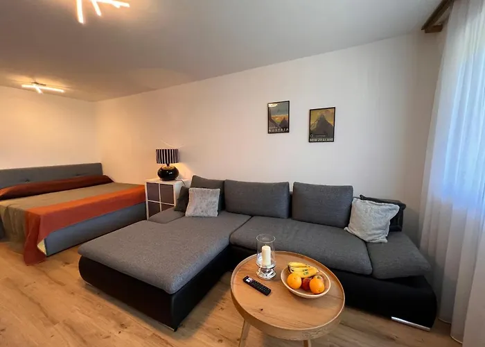 아파트 Martin By Interhome 잘바흐 힌터글렘